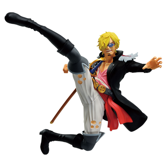 Figurine One Piece - Sanji - Lot C Ichiban Kuji film RED