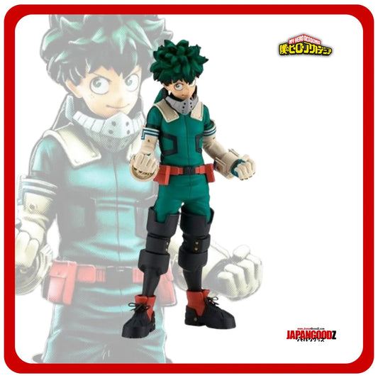 Bandai - My Hero Academia - Age of Heroes - Izuku Midoriya