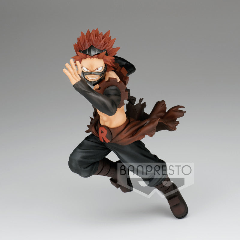 Figurine - MY HERO ACADEMIA – EIJIRO KIRISHIMA THE AMAZING HEROES VOL.17