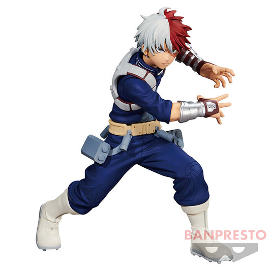 Bandai - The Amazing Heroes vol.29 - My Hero Academia - Shoto Todoroki