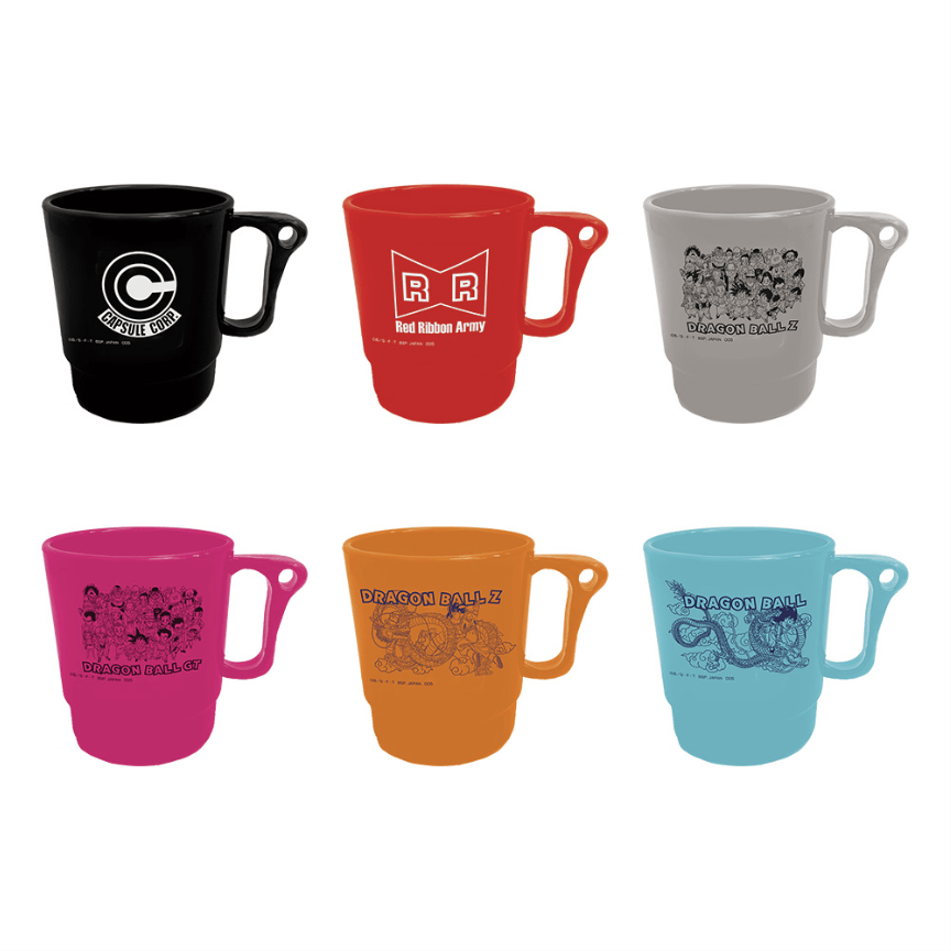 Mug Dragon Ball - Lot H - Ichiban Kuji