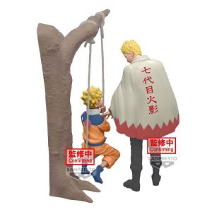 Bandai - Figurine Naruto - Naruto Adulte