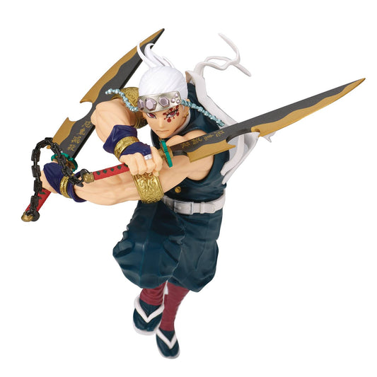 Figurine - Banpresto - Vibration Stars - Demon Slayer - Tengen Uzui