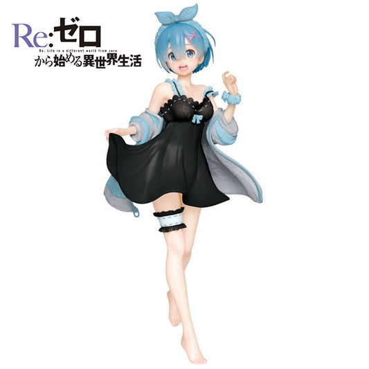 Figurine Re:Zero Starting Life In Another World Loungewear Rem 23cm