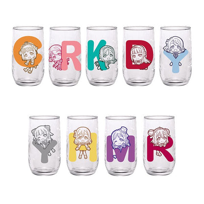 Verre Love Live - Lot K - Ichiban Kuji Love Live Over the rainbow