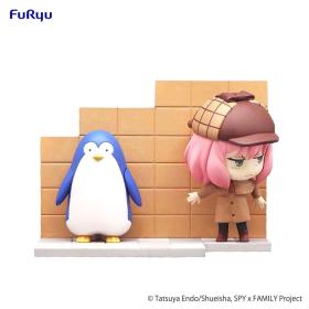 Figurine - Spy x Family - Anya & Penguin