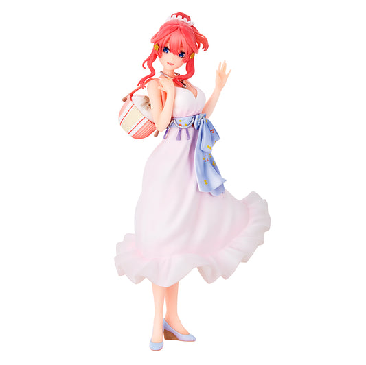 Figurine The Quintessential Quintuplets - Itsuki Nakano - Lot E