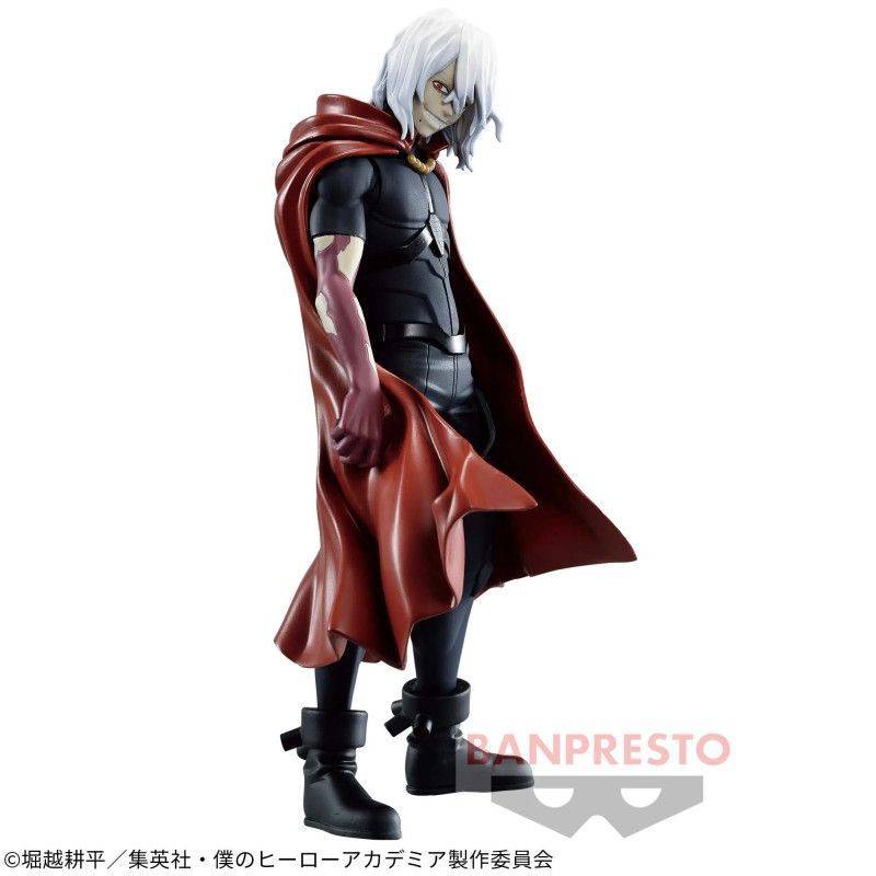 Figurine DFX - Bandai - My Hero Academia - Tomura Shigaraki