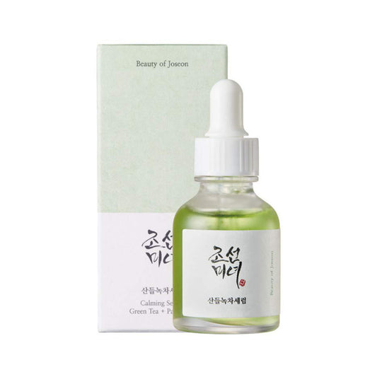 Beauty of Joseon - Green Tea Calming Serum - 30ml