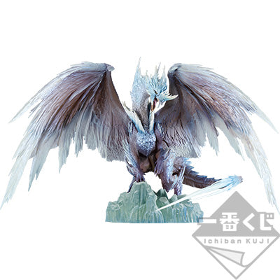 Figurine Velkhana - Lot A - Ichiban Kuji Monster Hunter World : Iceborne
