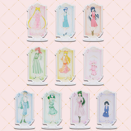 Stand Acrylique - Sailor Moon - Lot F