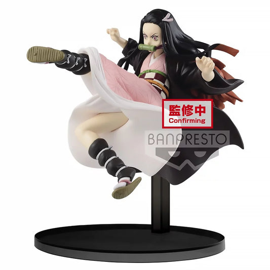 Figurine - Banpresto - Vibration Stars - Demon Slayer - Nezuko Kamado