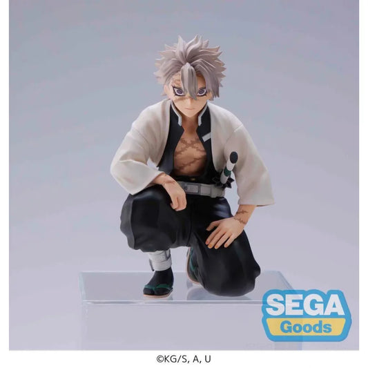 Figurine - SEGA - Demon Slayer - Sanemi Shinazugawa