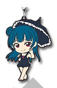 Porte-clés Love Live - Yoshiko Tsushima - Lot K