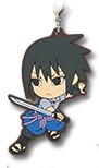 Porte-clés Naruto - Sasuke Uchiha - Lot G