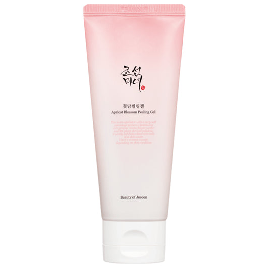 Beauty of Joseon - Apricot Blossom Peeling Gel - Gel Face Scrub - 100ml