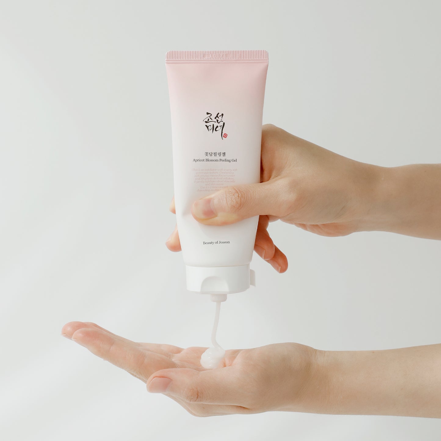 Beauty of Joseon - Apricot Blossom Peeling Gel - Gel Face Scrub - 100ml