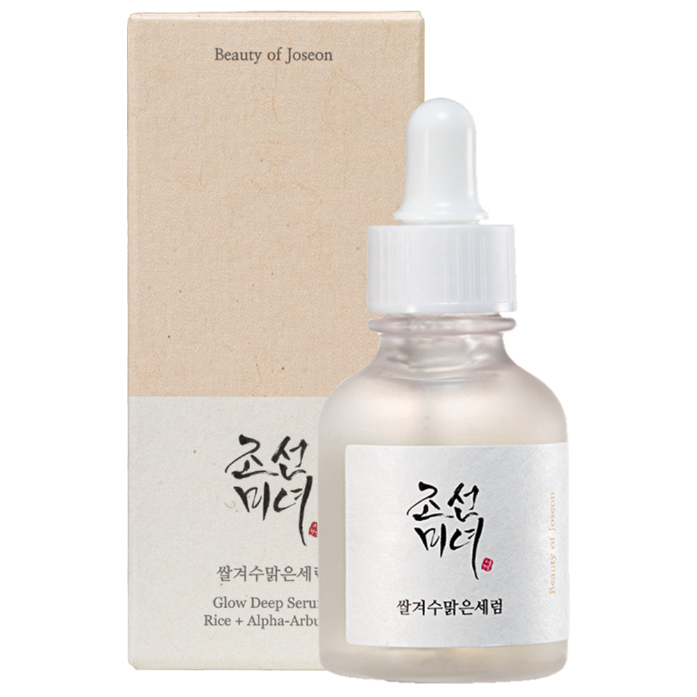 Beauty of Joseon - Glow Deep Serum Rice and Alpha-Arbutin - 30ml