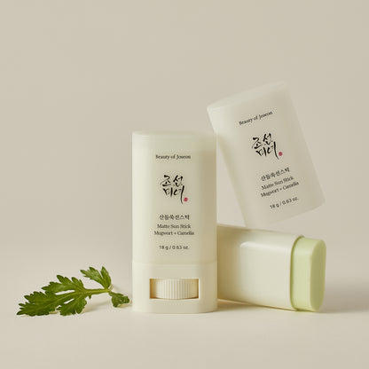 Beauty of Joseon - Matte Sun Stick Mugwort + Camellia SPF50+/PA++++ - 18g