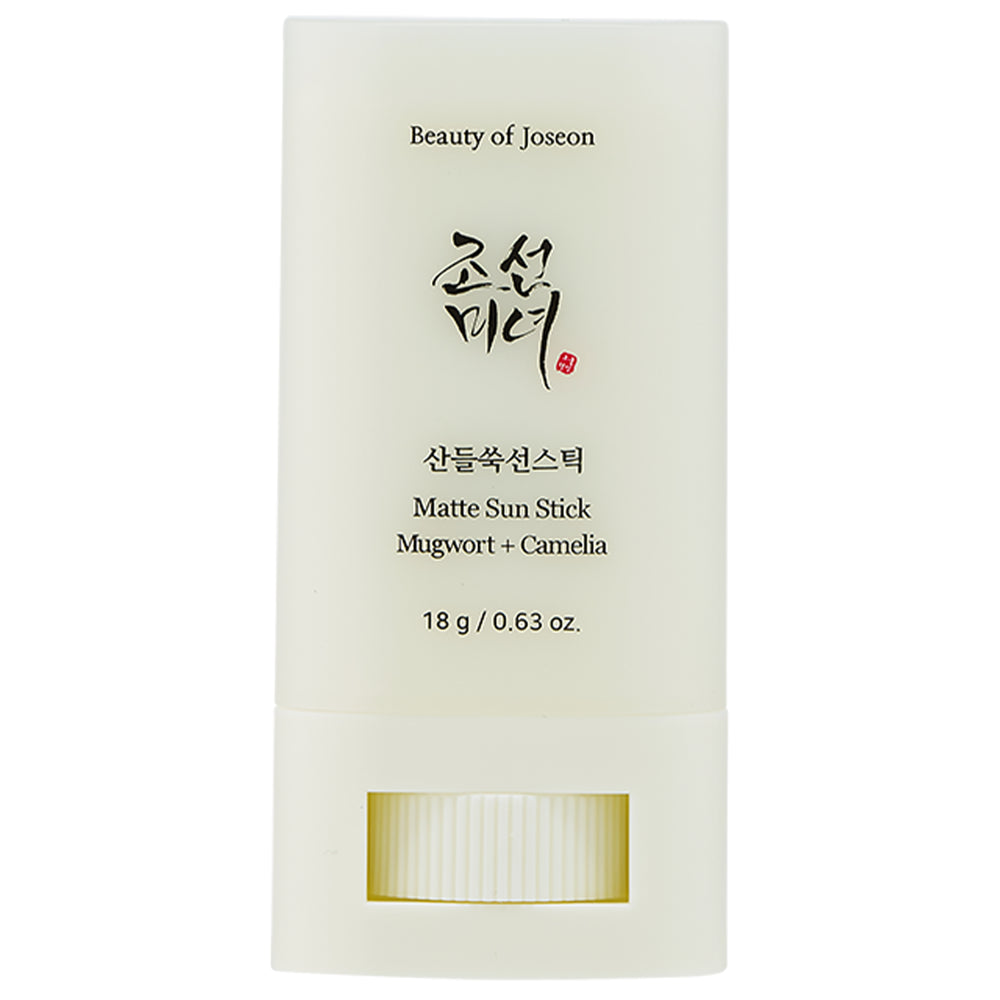 Beauty of Joseon - Matte Sun Stick Mugwort + Camellia SPF50+/PA++++ - 18g