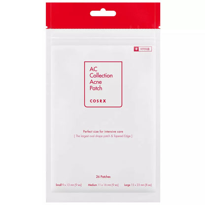 COSRX - AC Collection Acne Patch - Patches with Centella Asiatica Extract - 26pcs