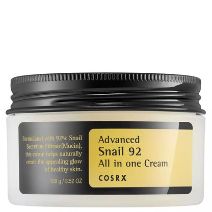 COSRX - Advanced Snail 92 All in One Cream - 100g