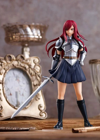 Figurine - FAIRY TAIL - Erza Scarlet - Statuette Pop Up Parade (re-run)