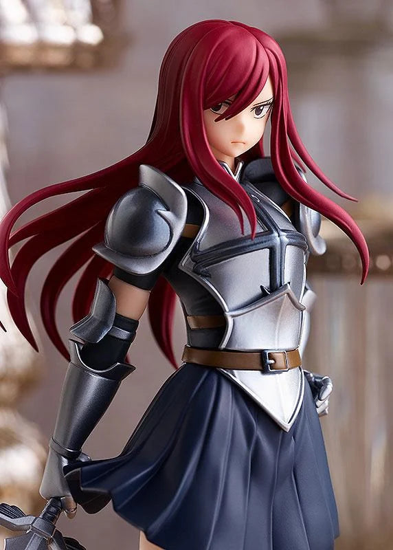 Figurine - FAIRY TAIL - Erza Scarlet - Statuette Pop Up Parade (re-run)