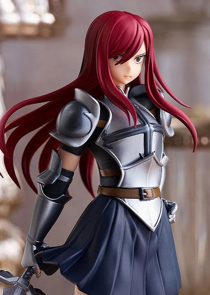 Figurine - FAIRY TAIL - Erza Scarlet - Statuette Pop Up Parade (re-run)