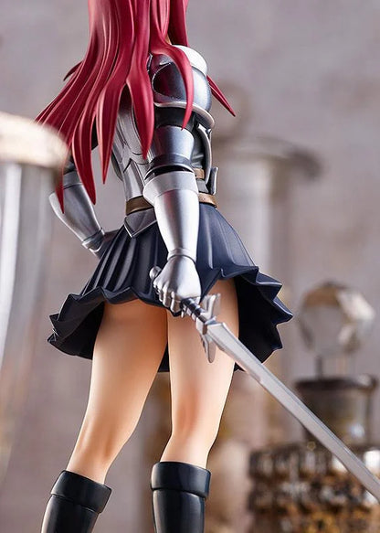 Figurine - FAIRY TAIL - Erza Scarlet - Statuette Pop Up Parade (re-run)