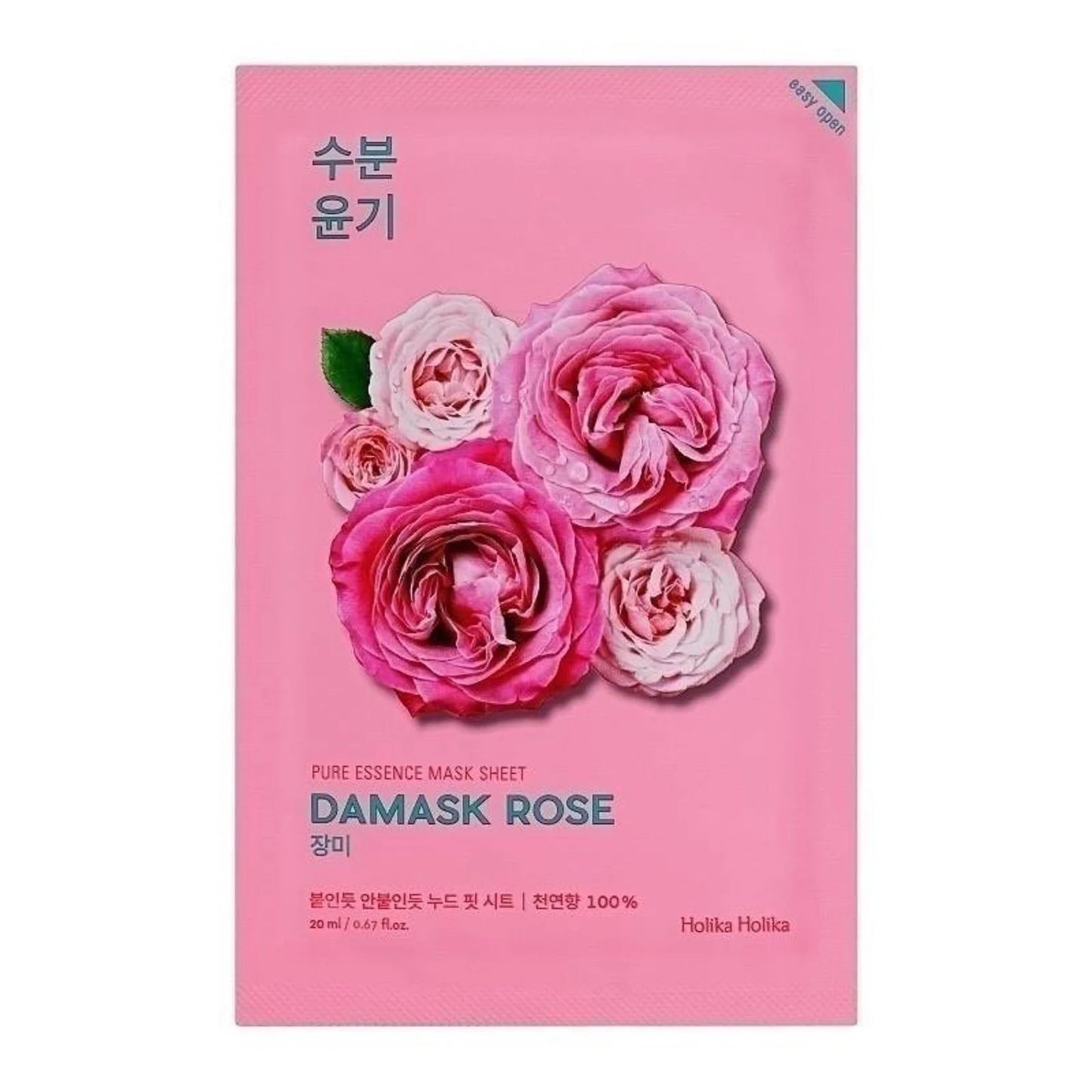 Holika Holika - Masque unidose à la rose