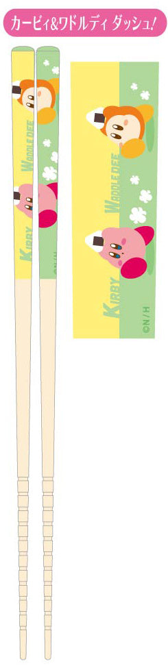 Baguettes Kirby - My chopsticks collection Vol.4