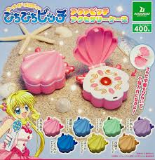 Petite Boite - Gashapon  - Pichi Pichi Pitch