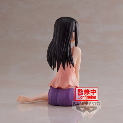 Figurine - KAGUYA-SAMA LOVE IS WAR - Kaguya Shinomiya - Figurine Relax Time