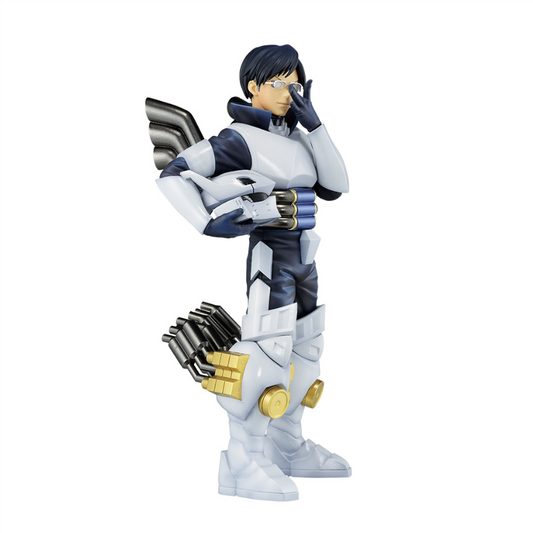 Figurine My Hero Academia - Tenya Iida - Lot D Ichiban MHA Next Generations !!