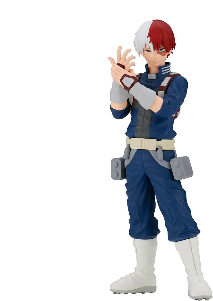 Bandai - My Hero Academia - Age of Heroes - Shoto Todoroki