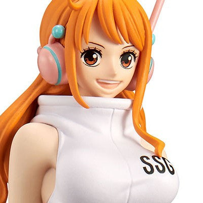 ONE PIECE - Nami - Figurine DXF-Grandline Series-Egg Head 16cm