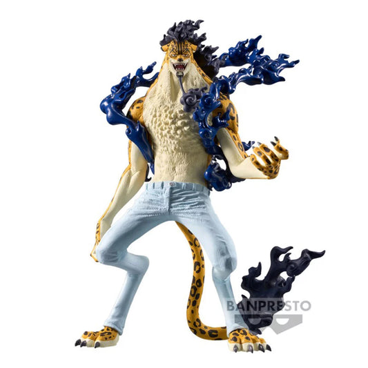 Figurine - Banpresto - King of Artist - One Piece - Rob Lucci