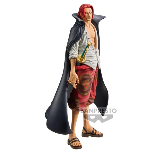 Figurine - Banpresto - King of Artist - One Piece - Shanks