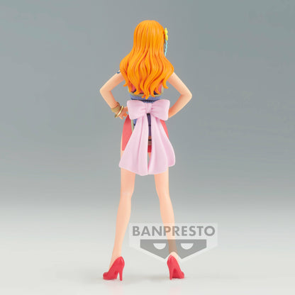 ONE PIECE - Nami - Figurine DXF-Grandline Series-Wano 16cm