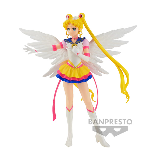 Figurine - Sailor Moon Cosmos Movie - Sailor Moon