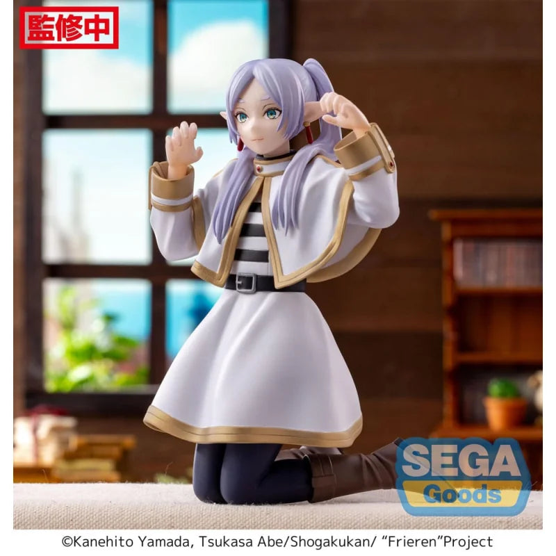 Figurine - SEGA - Frieren