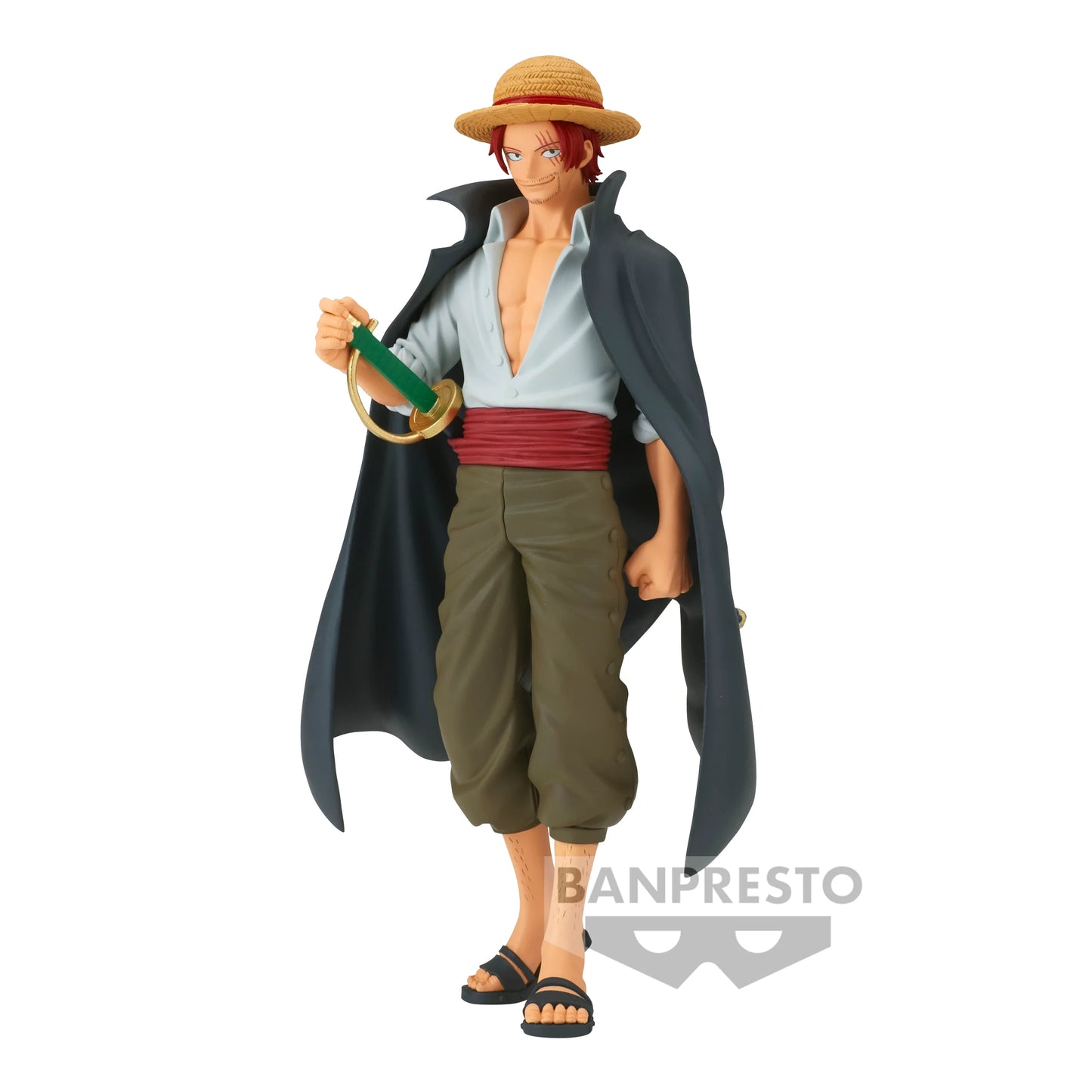 Figurine Shanks One Piece