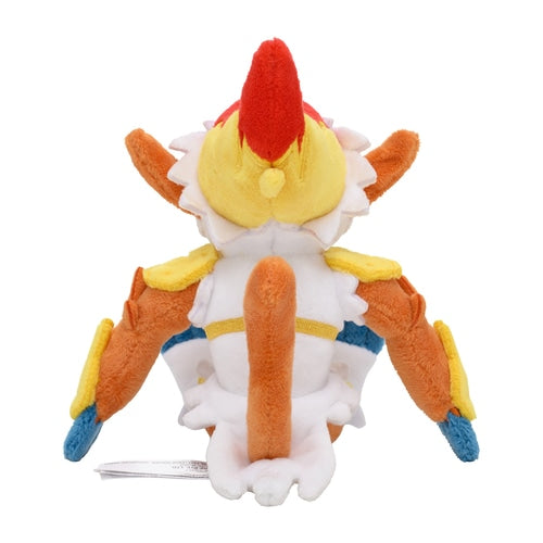 Peluche Simiabraz Pokémon Center Japon