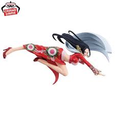 Figurine - Bandai - One Piece - Battle Record Collection - Boa Hancock