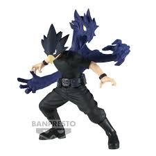 Figurine - Bandai - The Amazing Heroes - Fumikage Tokoyami - vol.25