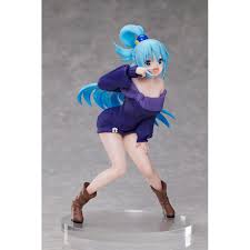 Figurine - El Coco - Konosuba - Aqua