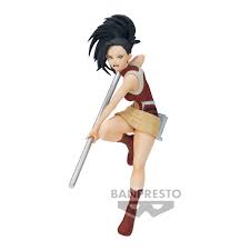 Bandai - The Amazing Heroes vol.37 - My Hero Academia - Momo Yaoyorozu