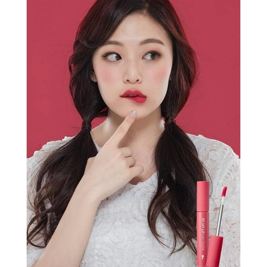 Yadah - Be My Lip Lacquer - Coral Pink
